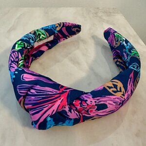 NWOT Lilly Pulitzer Headband